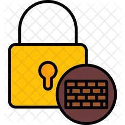 Firewall  Icon