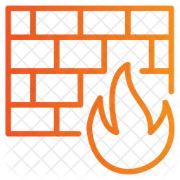 Firewall  Icon