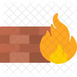 Firewall  Icon