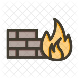 Firewall  Icon