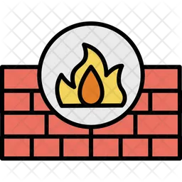 Firewall  Icon