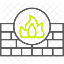 Firewall  Icon