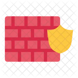 Firewall  Icon