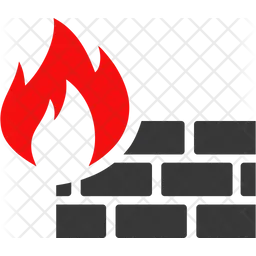 Firewall  Icon