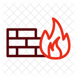 Firewall  Icon