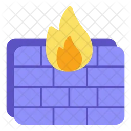 Firewall  Icon