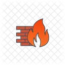 Firewall Icon