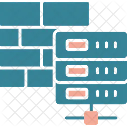 Firewall de banco de dados  Ícone