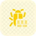 Firewall Bug  Icon