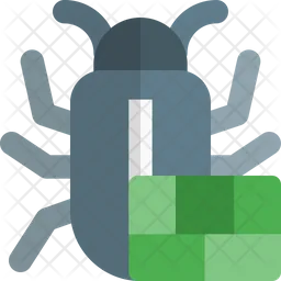 Firewall Bug  Icon