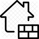 Firewall-Haus  Symbol