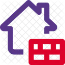 Firewall-Haus  Symbol