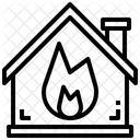 Firewall Home  Icon