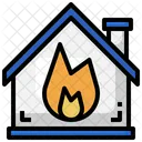 Firewall Home  Icon