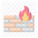 Firewall Antivirus Network Icon