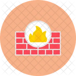 Firewall  Icon