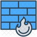 Firewall  Icon