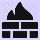 Firewall Fire Wall Fire Icon