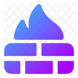 Firewall  Icon