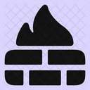 Firewall Icon