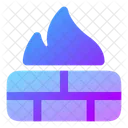 Firewall Fire Wall Fire Icon