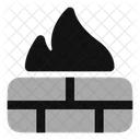 Firewall Fire Wall Fire Icon