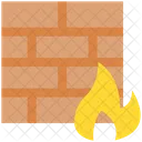 Firewall  Icon