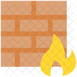 Firewall  Icon