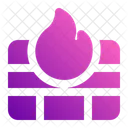 Firewall  Icon