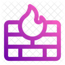 Firewall  Icon