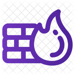 Firewall  Icon