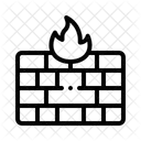 Firewall  Icon