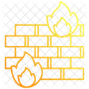 Firewall  Icon