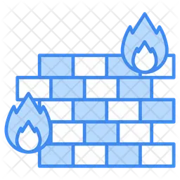 Firewall  Icon