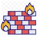 Firewall Icon