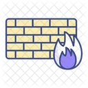 Firewall  Icon