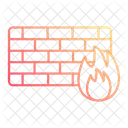 Firewall  Icon