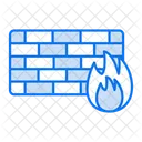 Firewall  Icon