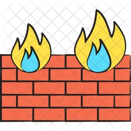 Firewall  Icon