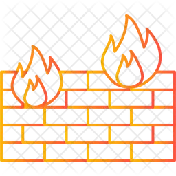 Firewall  Icon