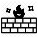 Firewall Icon