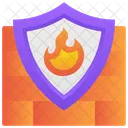 Firewall  Icon