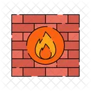 Firewall  Icon