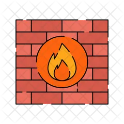 Firewall  Icon