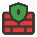 Firewall  Icon