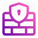 Firewall  Icon