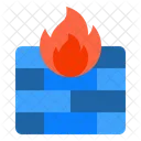 Firewall  Icon