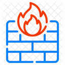 Firewall  Icon