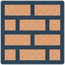 Security Firewall Wall Icon