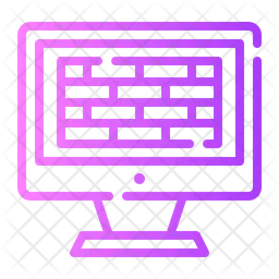 Firewall  Icon